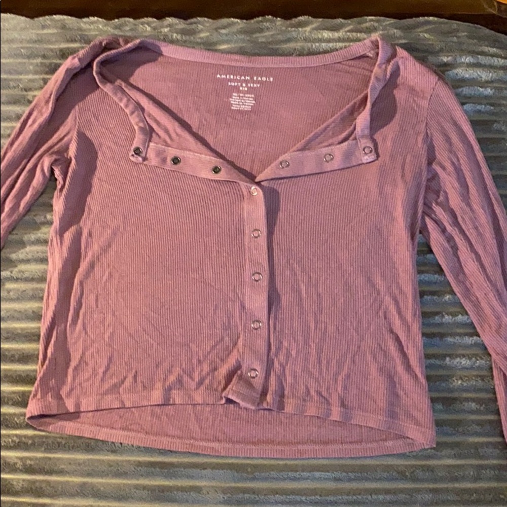 American Eagle long sleeve